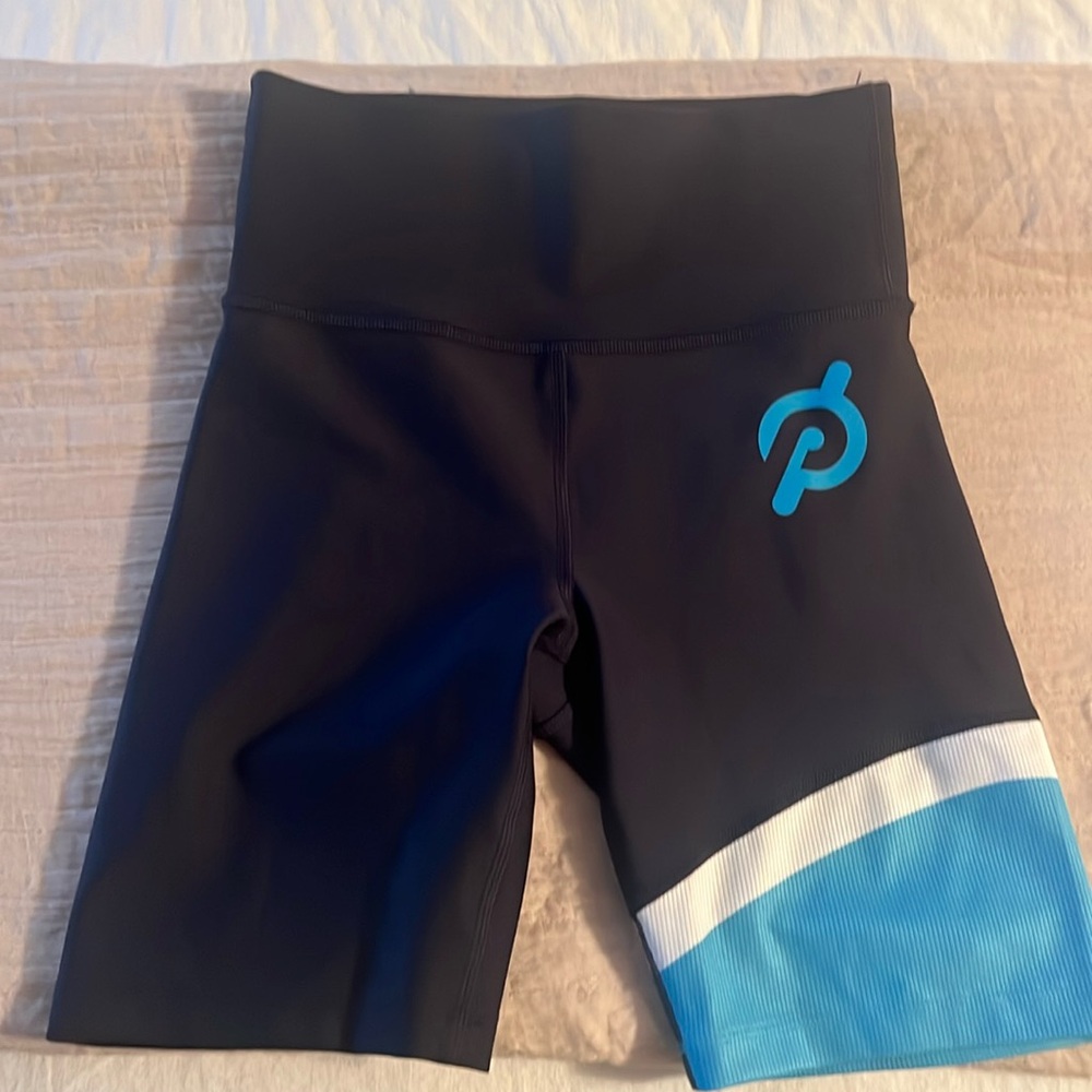 Peloton bike shorts XS